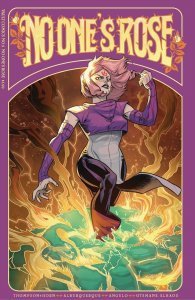 No Ones Rose #5 () Vault Comics Comic Book 2020