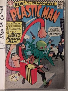 Plastic Man #2 (1967)