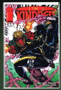 The Kindred #2 (1994)