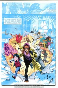 CROSSOVER (2020 IMAGE) #4 VARIANT 1:10 SHAW VIRGIN NM G31061