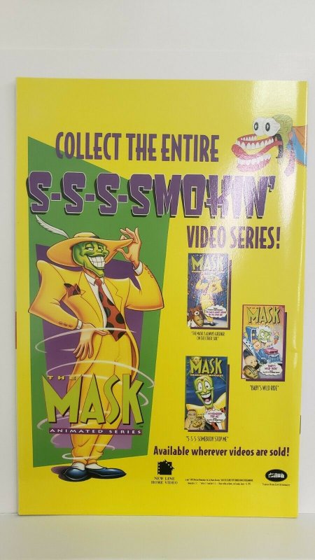 DC Versus Marvel Comics #2 Part 2 of 4 Classic Crossover 1996 Marvel DC Comics 