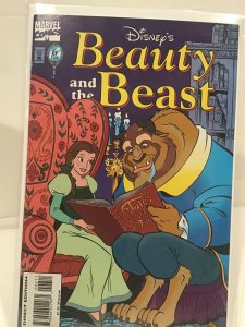 Disney's Beauty and the Beast #6 (1995)