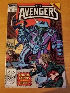 The Avengers #298 ~ NEAR MINT NM ~ (1988, Marvel Comics)