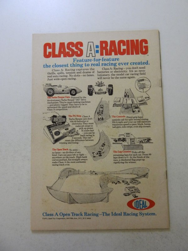 Daredevil #92 (1972) VF condition