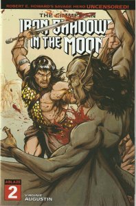 Cimmerian Iron Shadows In The Moon # 2 Cover C NM Ablaze (Conan)