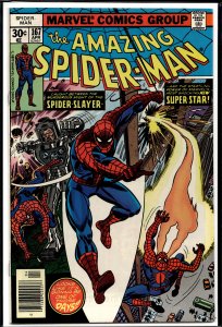 The Amazing Spider-Man #167 (1977) Spider-Man