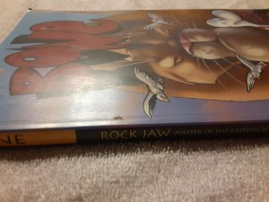 Bone Volume 5 Rock Jaw Master of the Eastern Border by Jeff Smith(Cartoon Books)