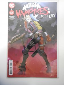 DC vs. Vampires: Killers (2022)
