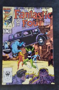 Fantastic Four #291 (1986)
