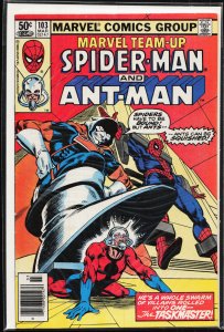 Marvel Team-Up #103 (1981) Ant-Man