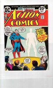 Action Comics #427  (1973) 7.0 F/VF