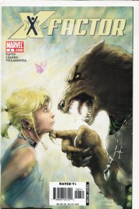 X-Factor #6 (2006) X-Factor