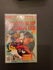 Master of Kung Fu #49 (1977)