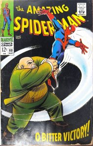 The Amazing Spider-Man #60 (1968)