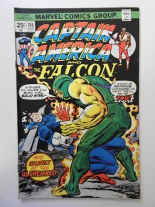 Captain America #188 (1975)