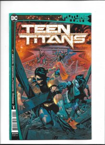 Future State: Teen Titans #1 (2021)