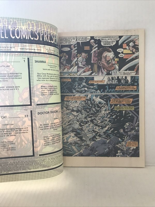 Marvel Comics Presents #75