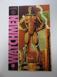 Watchmen #8 (1987) NM- condition