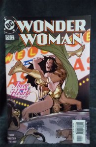 Wonder Woman #155 2000 DC Comics Comic Book