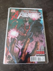 New Avengers #31 (2012)