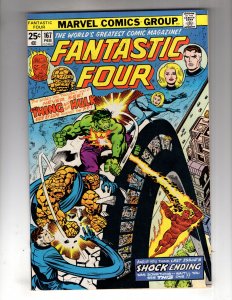Fantastic Four #167 (1976)    / MC#30