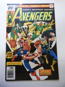 The Avengers #150 (1976) VF Condition
