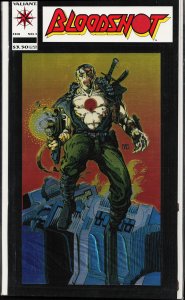 Bloodshot #1 (1993) Bloodshot [Key Issue]