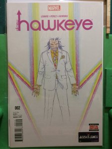 All-New Hawkeye #2