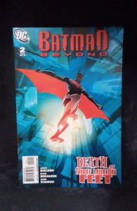 Batman Beyond #2 (2010)