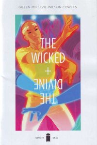 Wicked and the Divine   #19, VF (Stock photo)