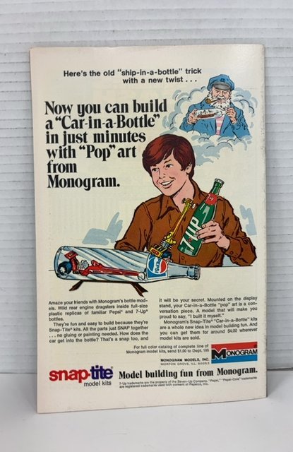 Edgar Rice Burroughs' Tarzan #242 (1975)