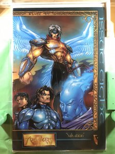 Archangels: The Saga #8 (1999)