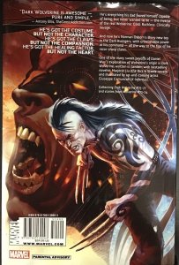 Marvel Comics Dark Wolverine: The Prince Vol 1 Hardcover W Jacket 1st Print 2009