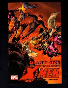 Giant Size Astonishing X-Men #1 (2008)   / ID#650