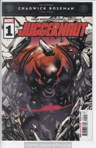 JUGGERNAUT (2020 MARVEL) #1 NM G62875