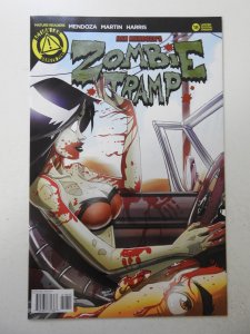 Zombie Tramp #18 Variant (2015) NM- Condition!