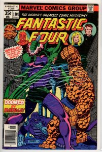 Fantastic Four #194 Regular Edition (1978) 8.0 VF