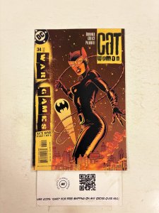 Catwoman #34 NM DC Comic Books Batman Robin Nightwing Joker 9 HH112