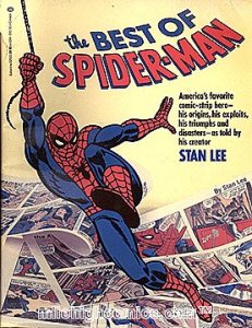 BEST OF SPIDER-MAN SC (1986 Series) #1 Near Mint