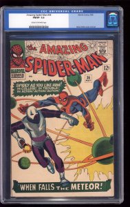 Amazing Spider-man #36 (Marvel, 1966) CGC 7.0 - KEY