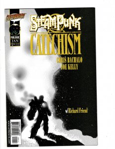 Steampunk: Catechism #1 (2000) J608