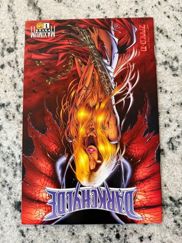 Avengelyn # 2 NM Maximum Press Comic Book Liefeld Image 1 J277