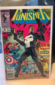 The Punisher #29 (1990) 6.5 FN+