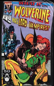 What if...? #24 (1991) Wolverine