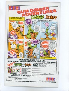 G.I. Joe and the Transformers #3 Direct Edition (1987)