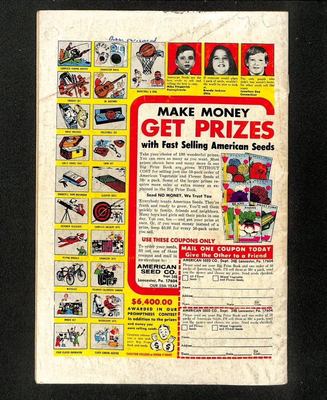 Avengers #112 1st Appearance Mantis! Black Widow!