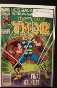 The Mighty Thor #457 (1993)