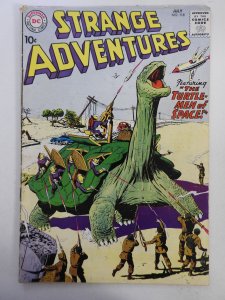 Strange Adventures #118 (1960) Solid VG Condition!