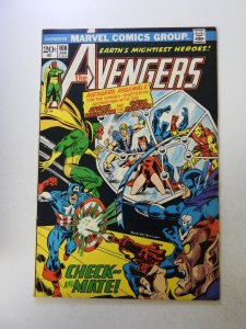 The Avengers #108 (1973) VF condition