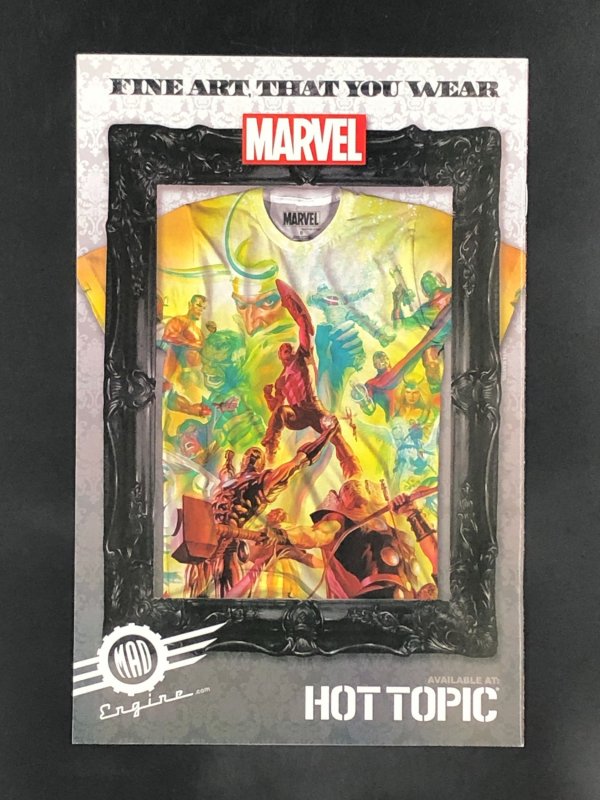 Axis: Revolutions #2 (2015)